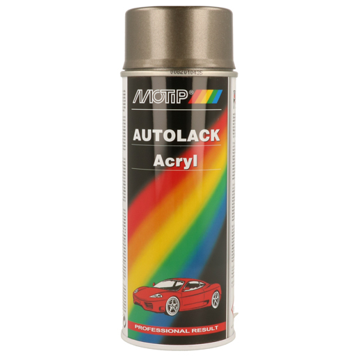 MoTip Kompakt-Spray 400 ml 51095 metallic